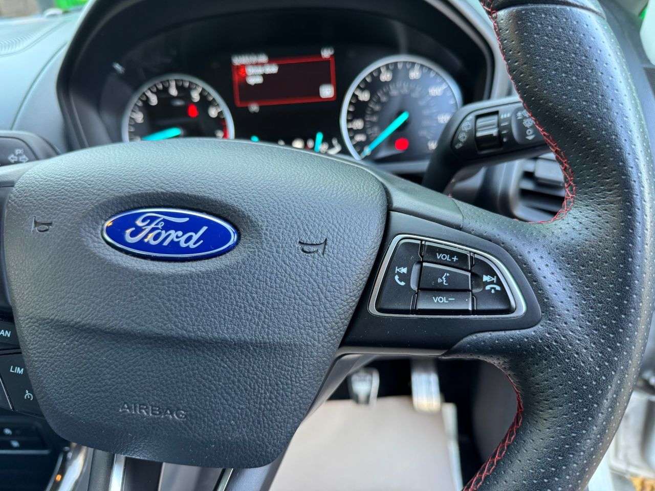 2019 FORD ECOSPORT 2019 FORD ECOSPORT