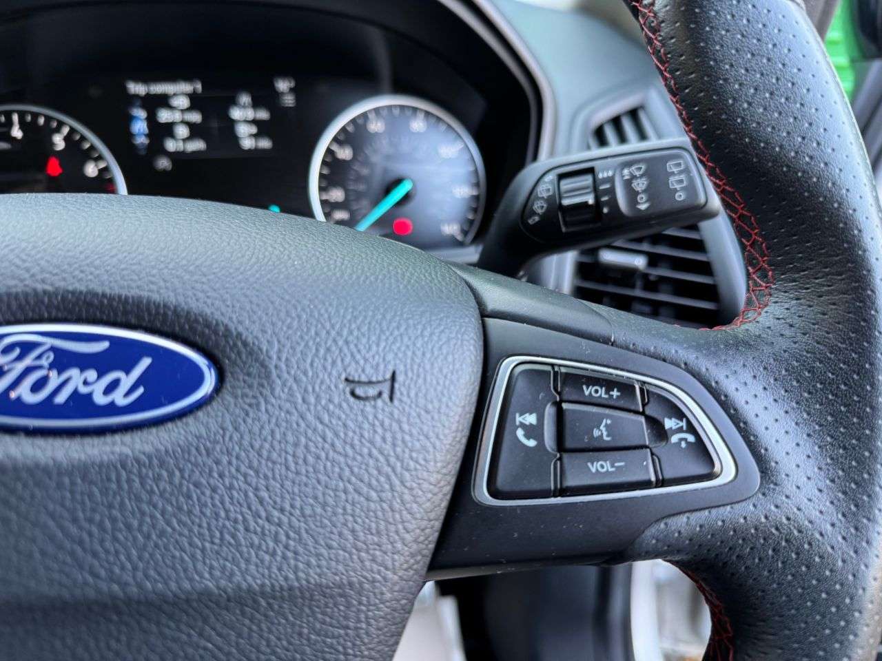 2019 FORD ECOSPORT 2019 FORD ECOSPORT