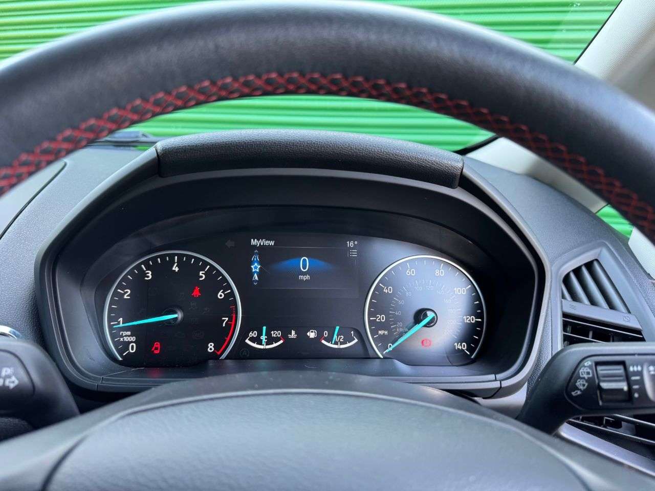 2019 FORD ECOSPORT 2019 FORD ECOSPORT