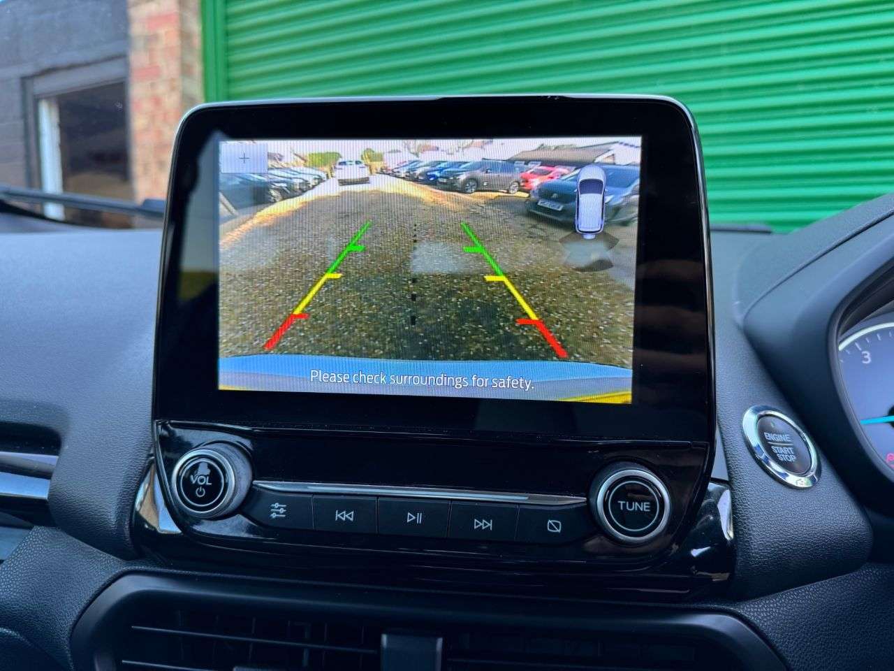 2019 FORD ECOSPORT 2019 FORD ECOSPORT