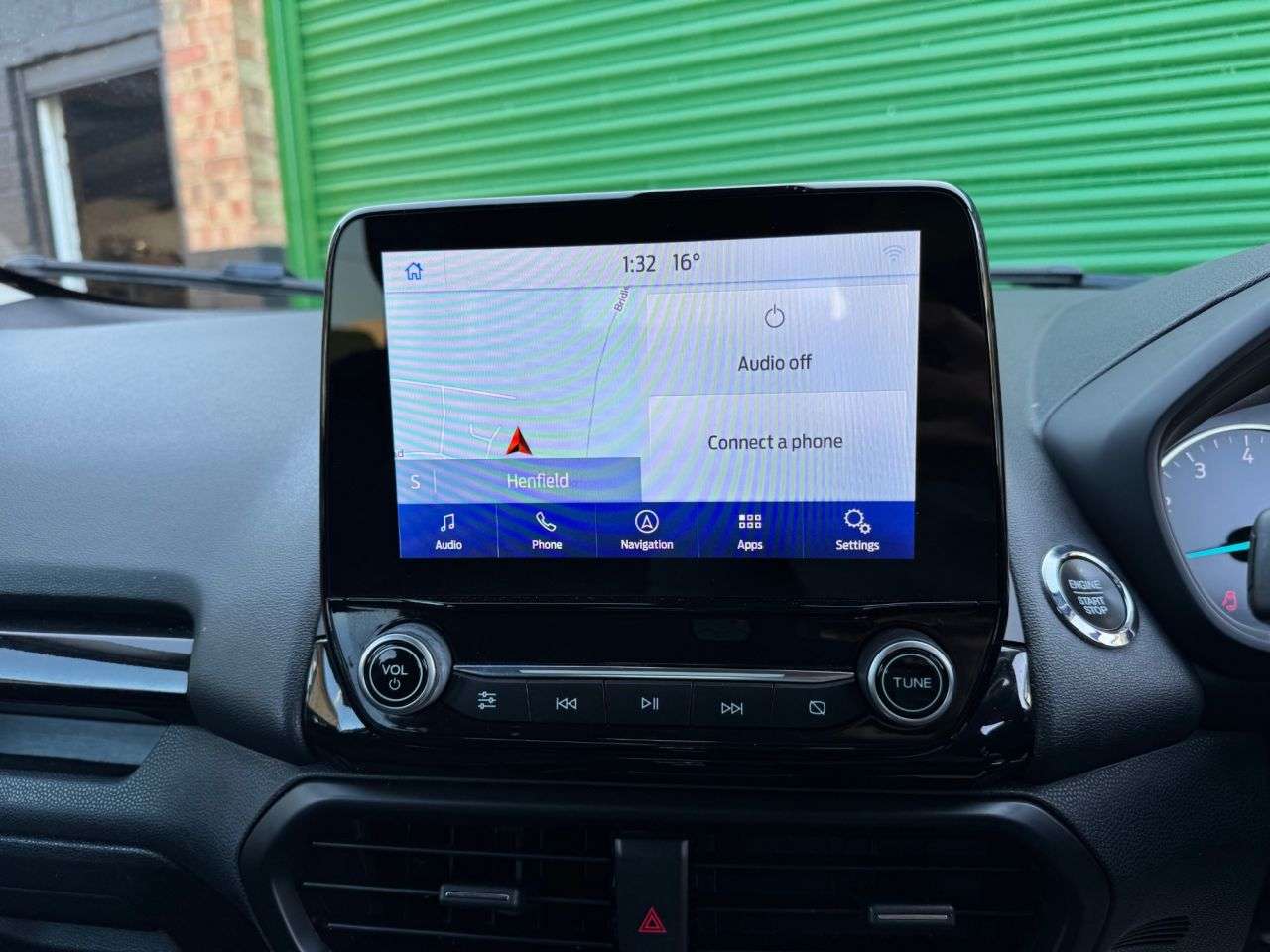 2019 FORD ECOSPORT 2019 FORD ECOSPORT