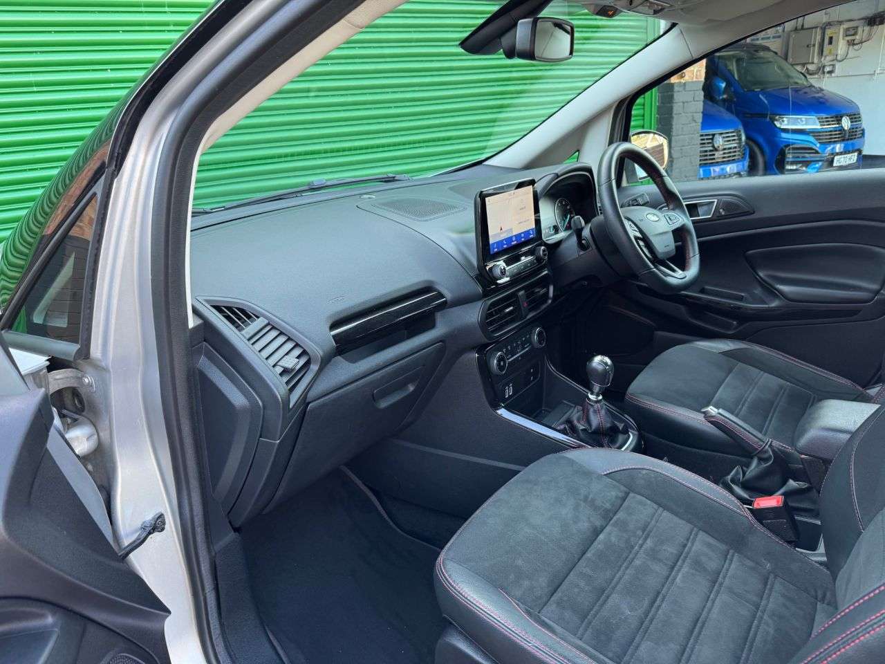 2019 FORD ECOSPORT 2019 FORD ECOSPORT