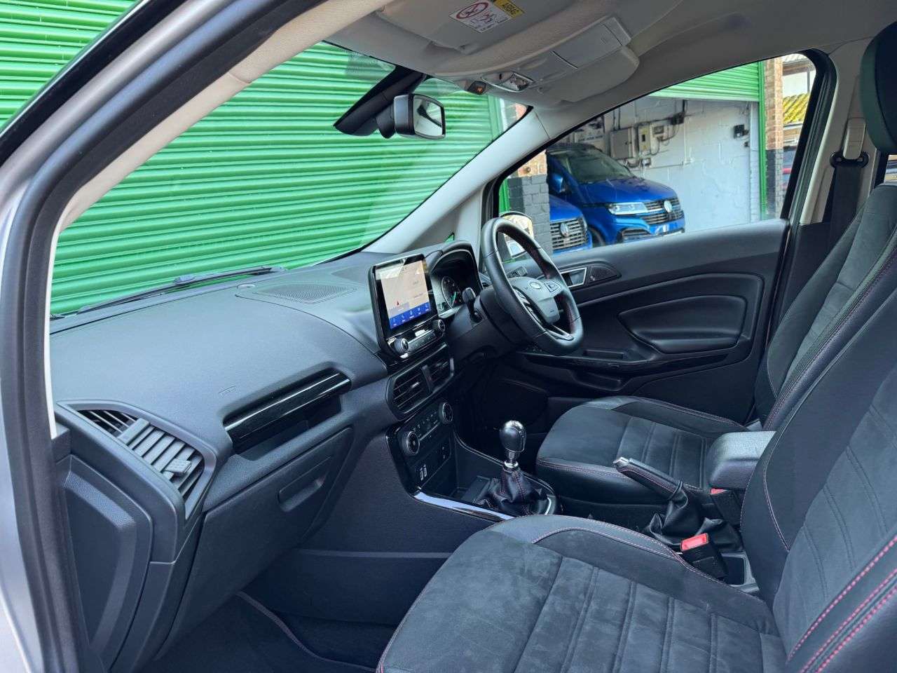 2019 FORD ECOSPORT 2019 FORD ECOSPORT