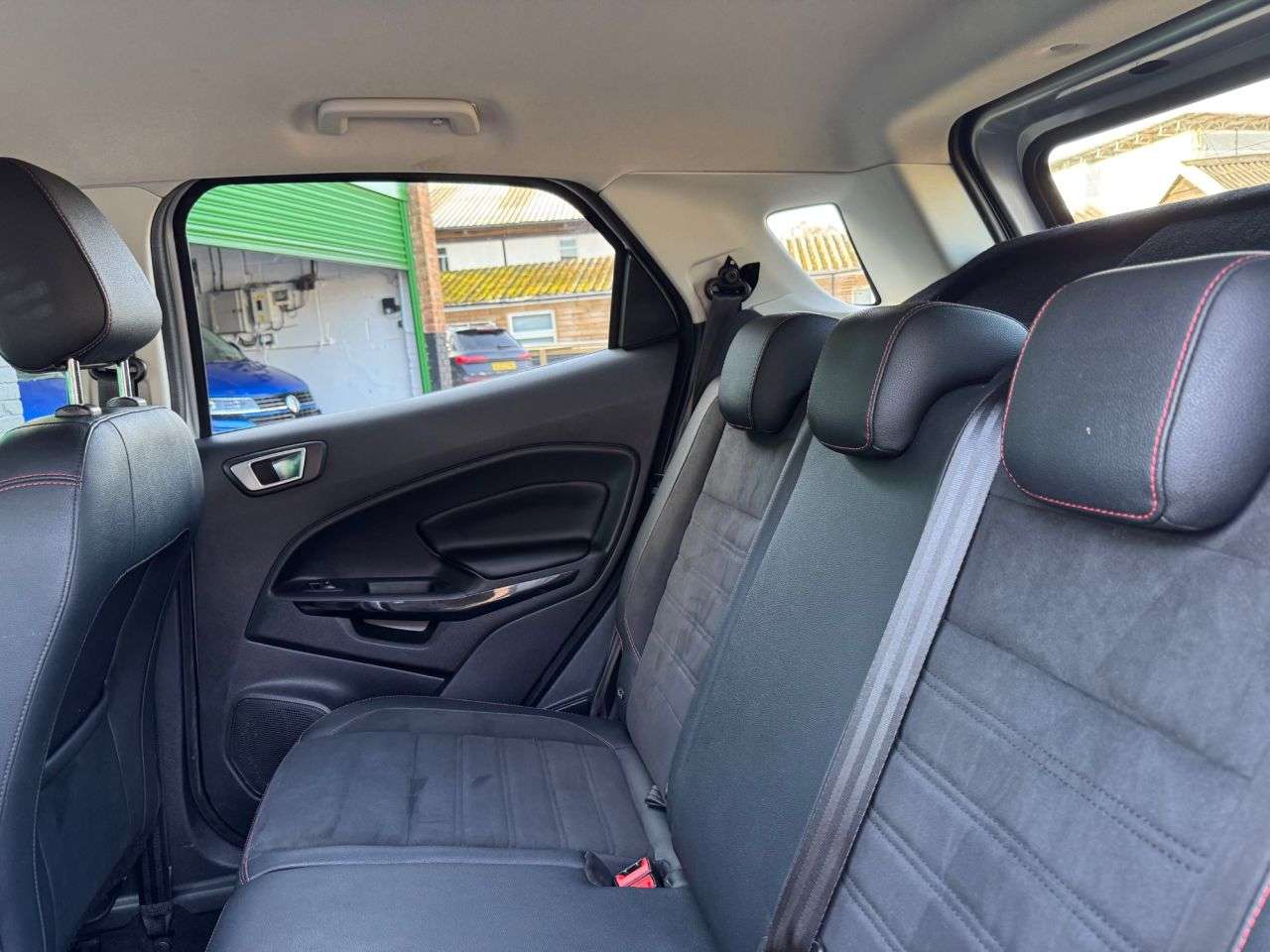 2019 FORD ECOSPORT 2019 FORD ECOSPORT