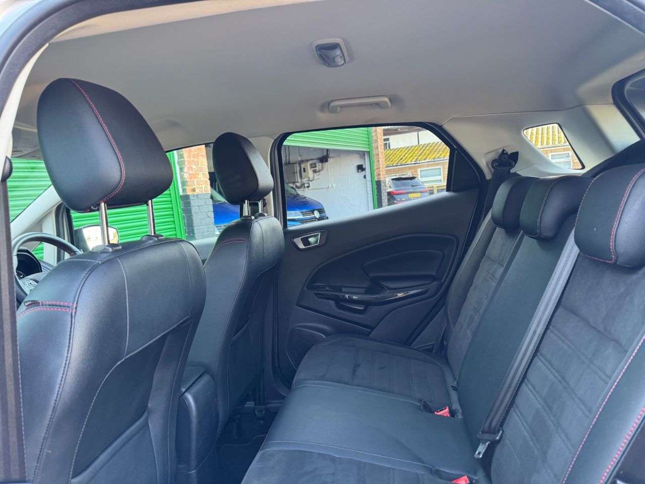 2019 FORD ECOSPORT 2019 FORD ECOSPORT