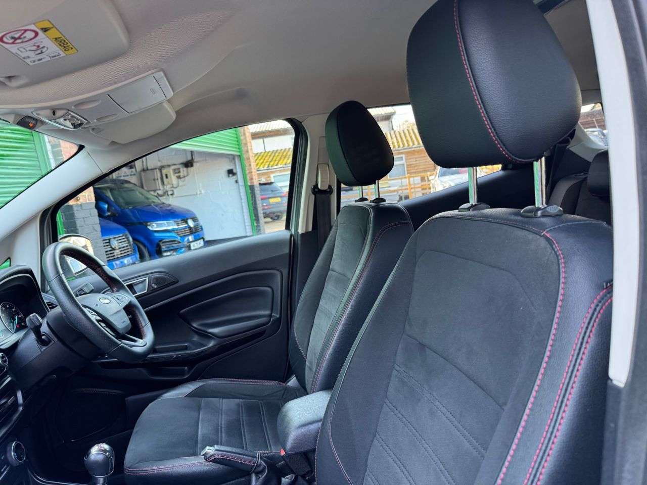 2019 FORD ECOSPORT 2019 FORD ECOSPORT