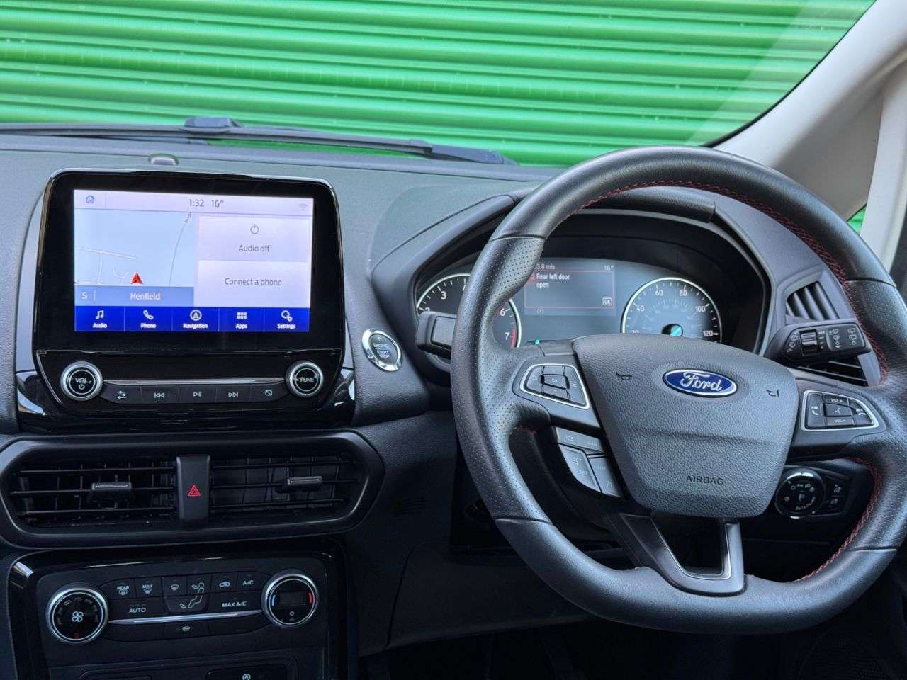 2019 FORD ECOSPORT 2019 FORD ECOSPORT