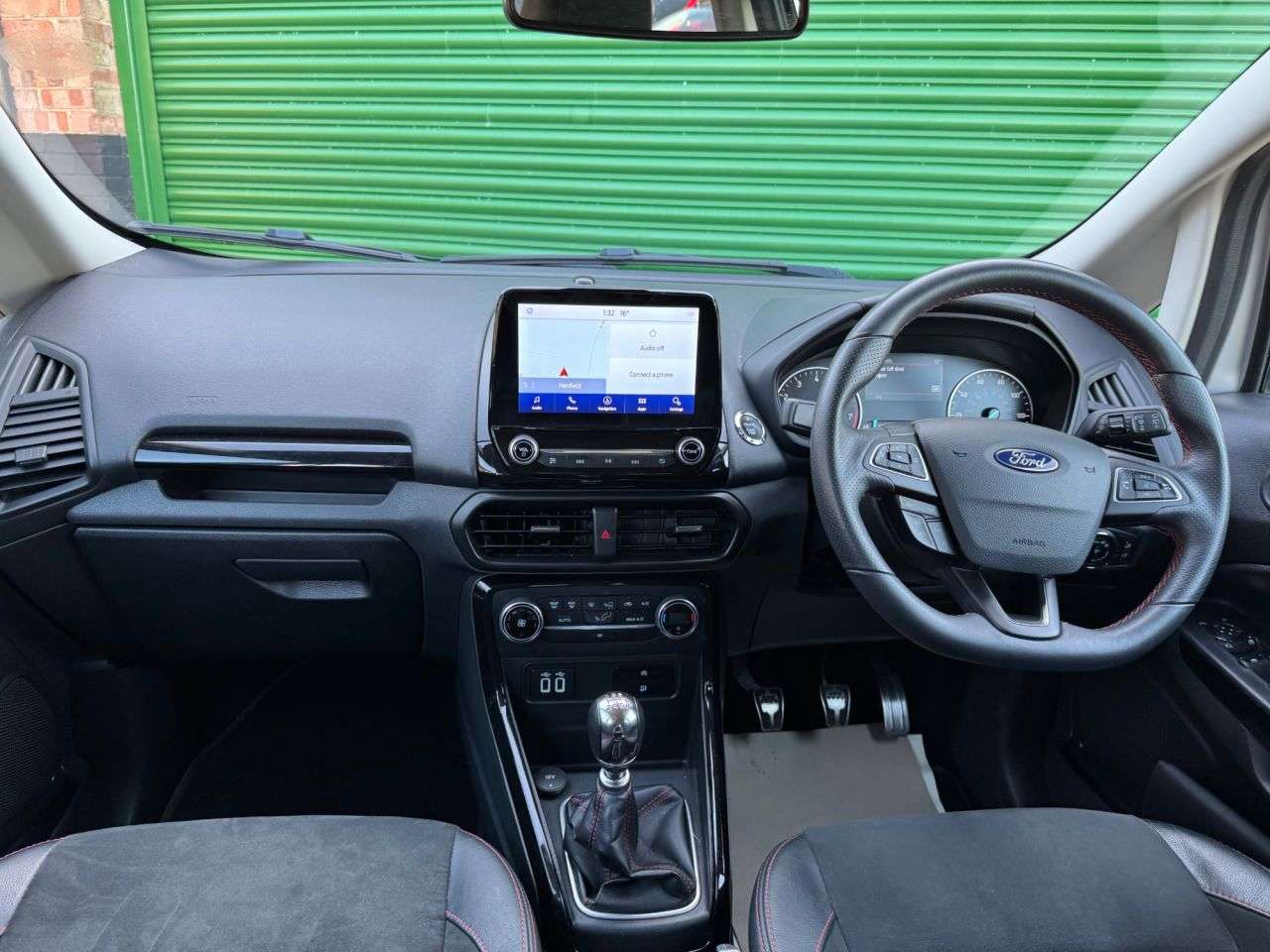 2019 FORD ECOSPORT 2019 FORD ECOSPORT