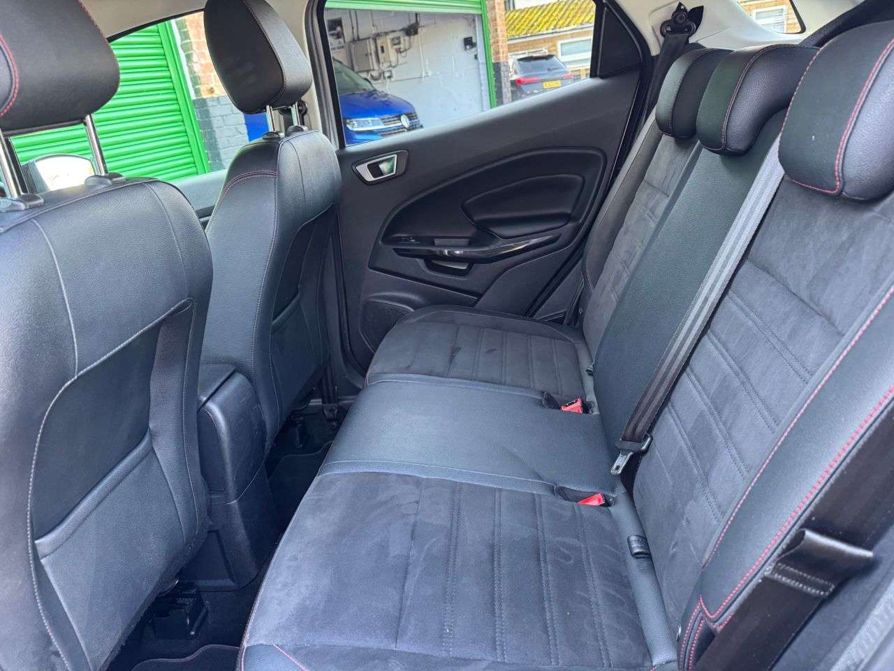 2019 FORD ECOSPORT 2019 FORD ECOSPORT