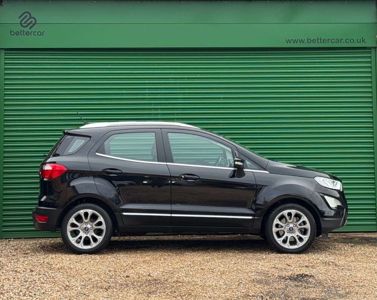 2019 FORD ECOSPORT 2019 FORD ECOSPORT