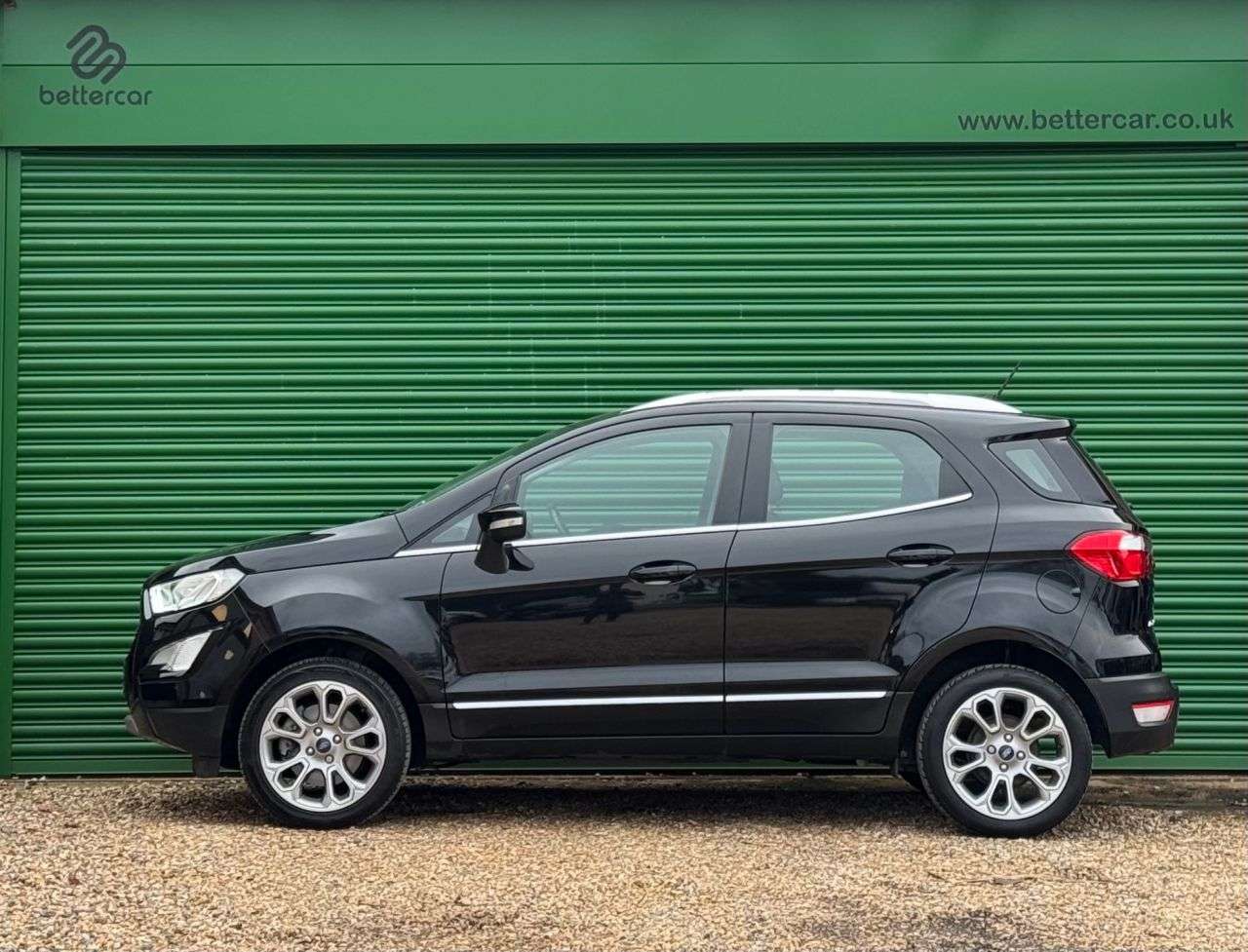 2019 FORD ECOSPORT 2019 FORD ECOSPORT