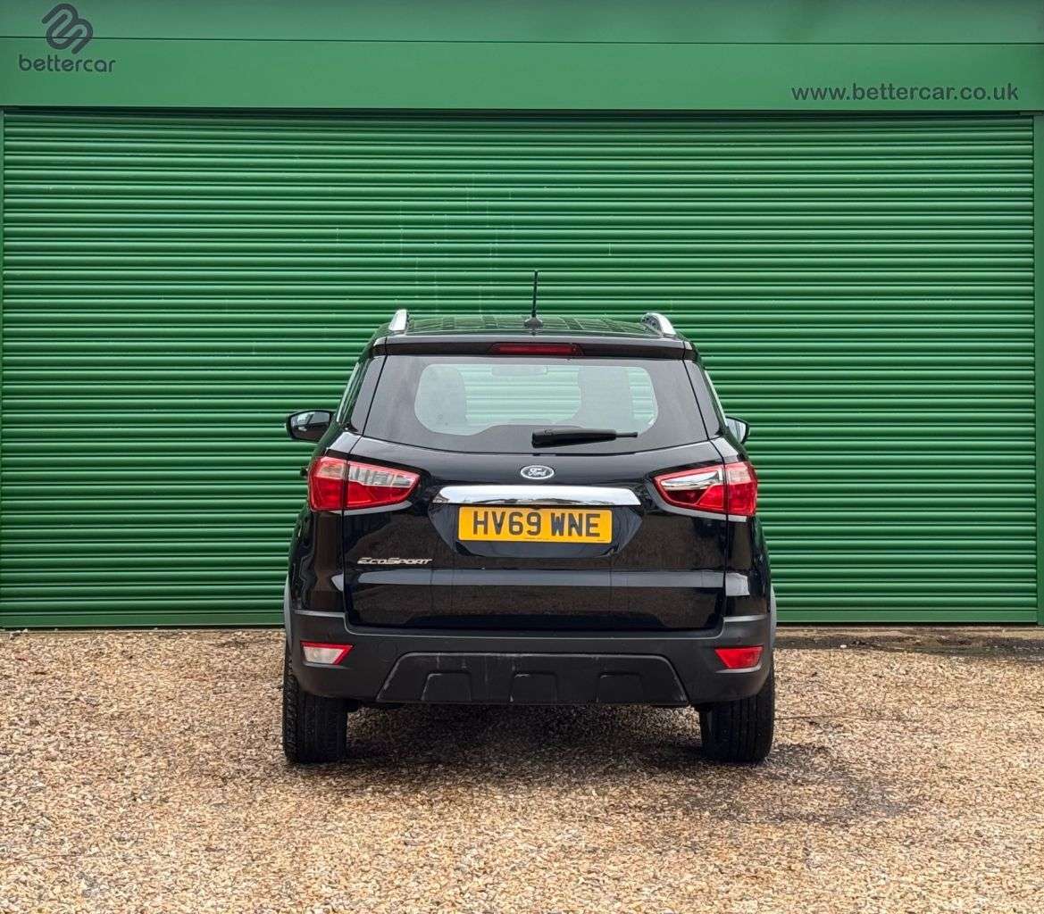 2019 FORD ECOSPORT 2019 FORD ECOSPORT