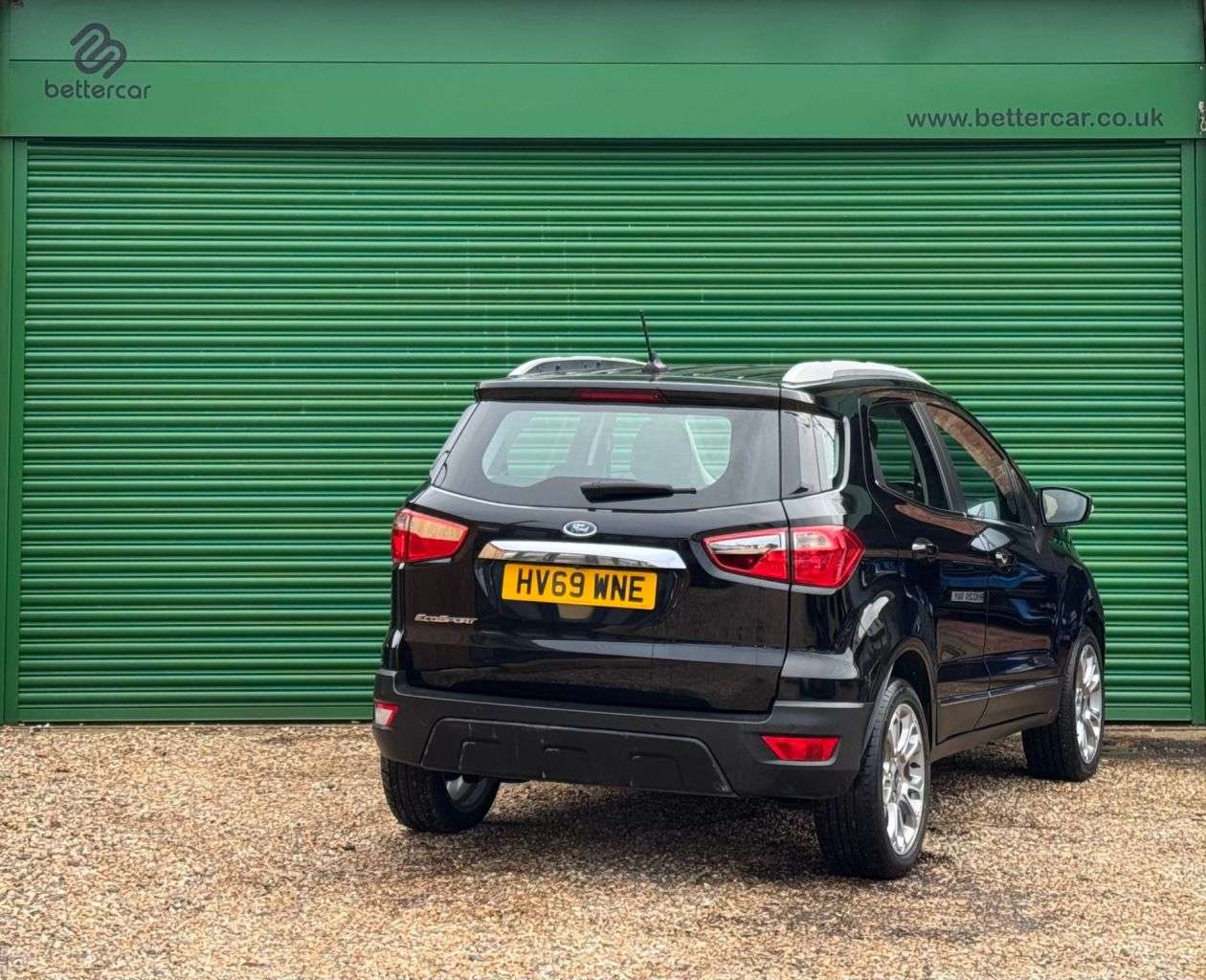 2019 FORD ECOSPORT 2019 FORD ECOSPORT