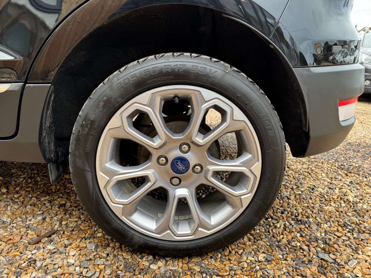 2019 FORD ECOSPORT 2019 FORD ECOSPORT