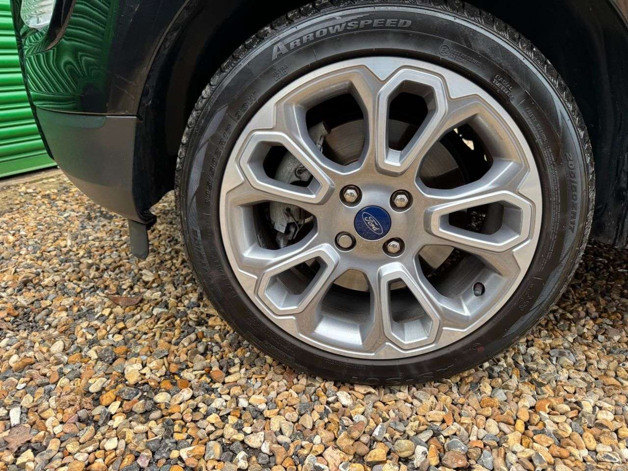 2019 FORD ECOSPORT 2019 FORD ECOSPORT