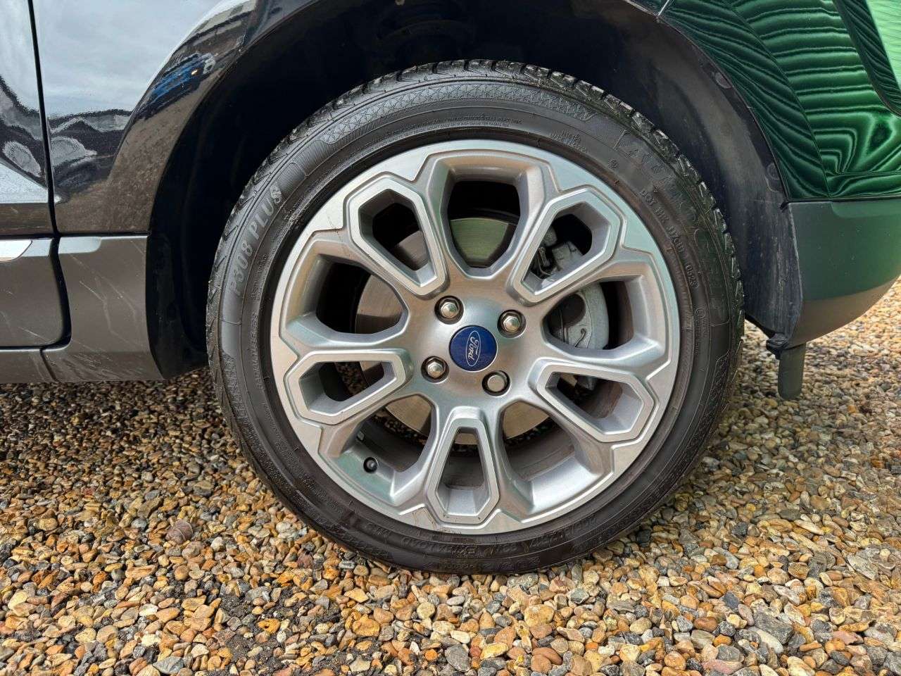 2019 FORD ECOSPORT 2019 FORD ECOSPORT