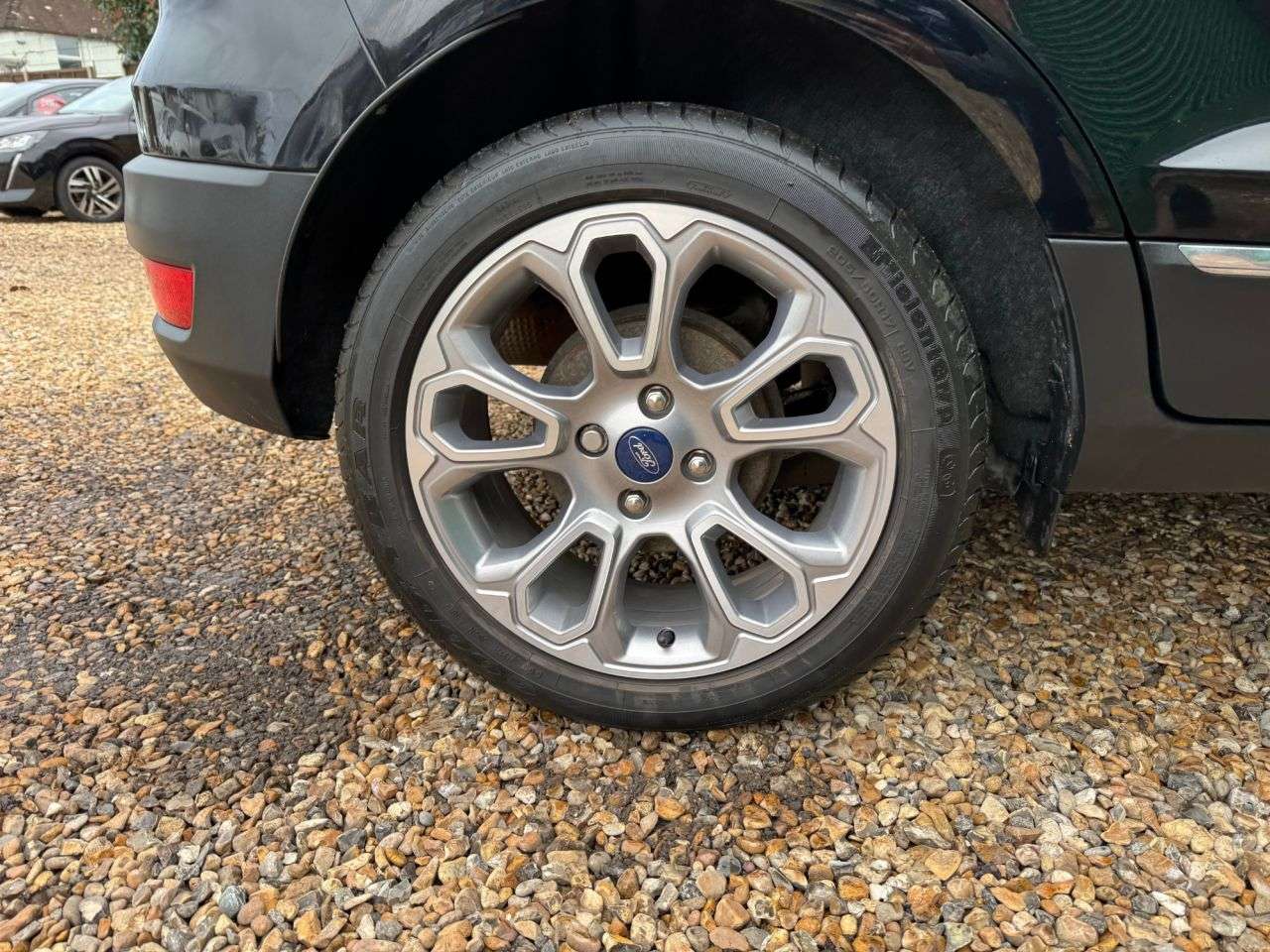 2019 FORD ECOSPORT 2019 FORD ECOSPORT