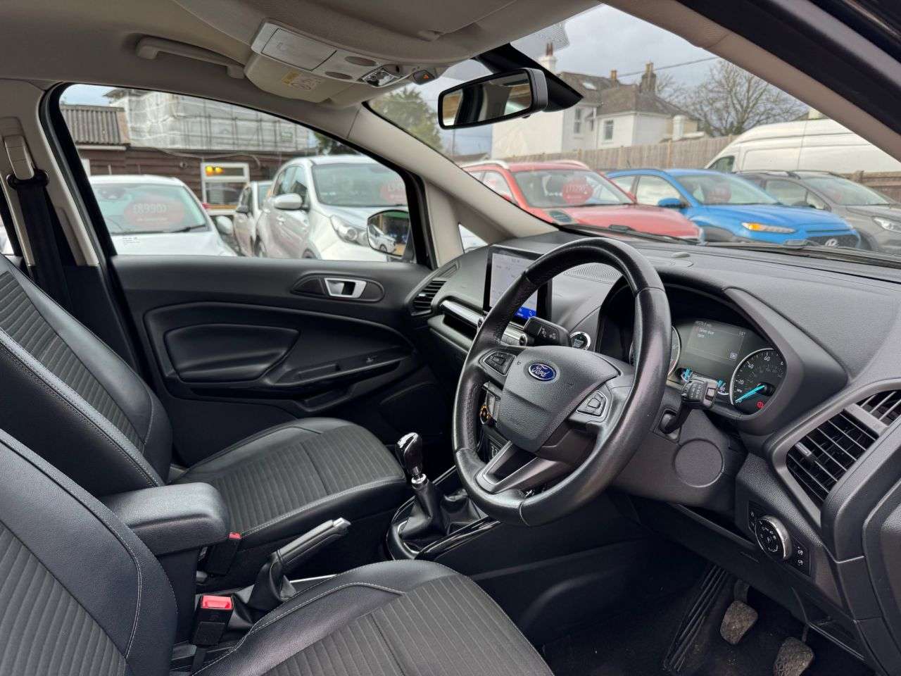 2019 FORD ECOSPORT 2019 FORD ECOSPORT