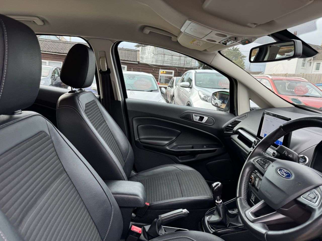 2019 FORD ECOSPORT 2019 FORD ECOSPORT