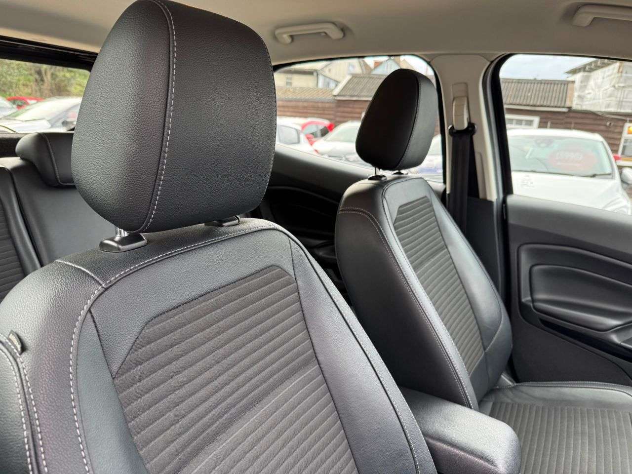 2019 FORD ECOSPORT 2019 FORD ECOSPORT