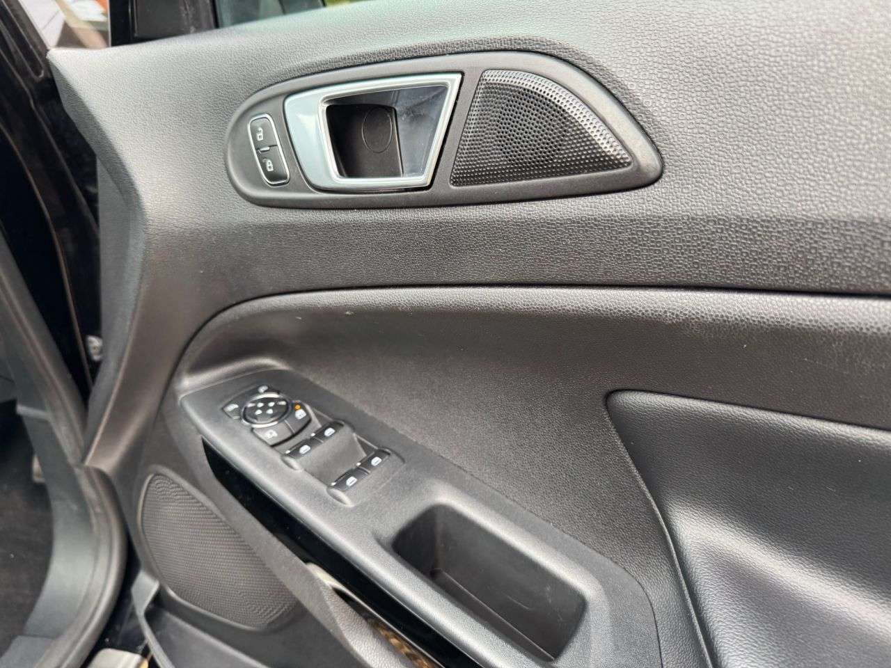 2019 FORD ECOSPORT 2019 FORD ECOSPORT