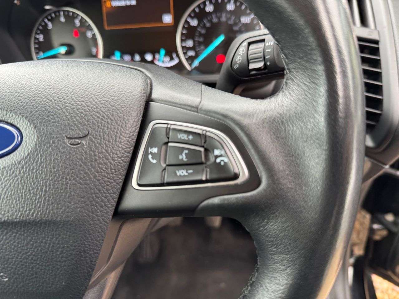 2019 FORD ECOSPORT 2019 FORD ECOSPORT