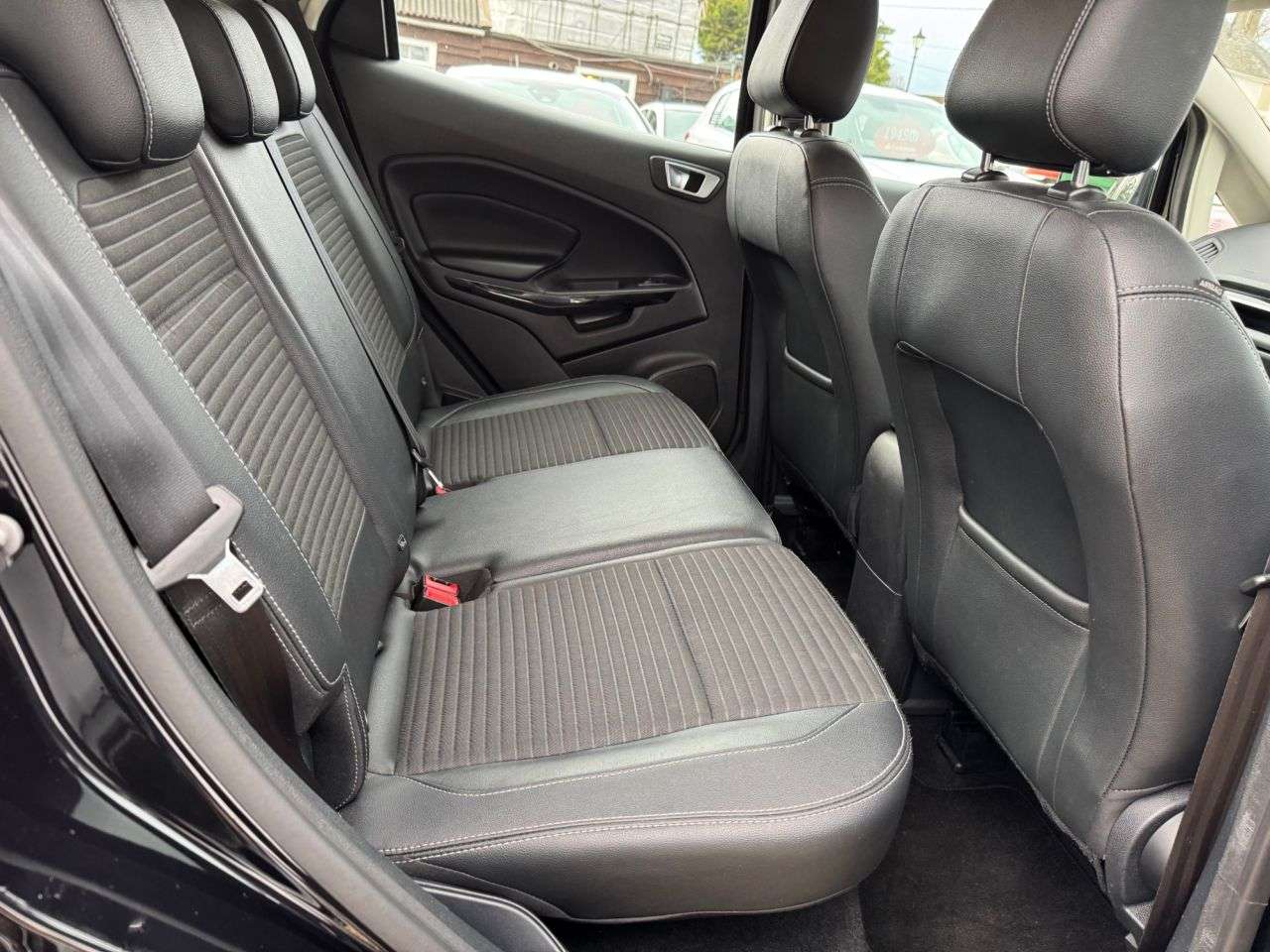 2019 FORD ECOSPORT 2019 FORD ECOSPORT