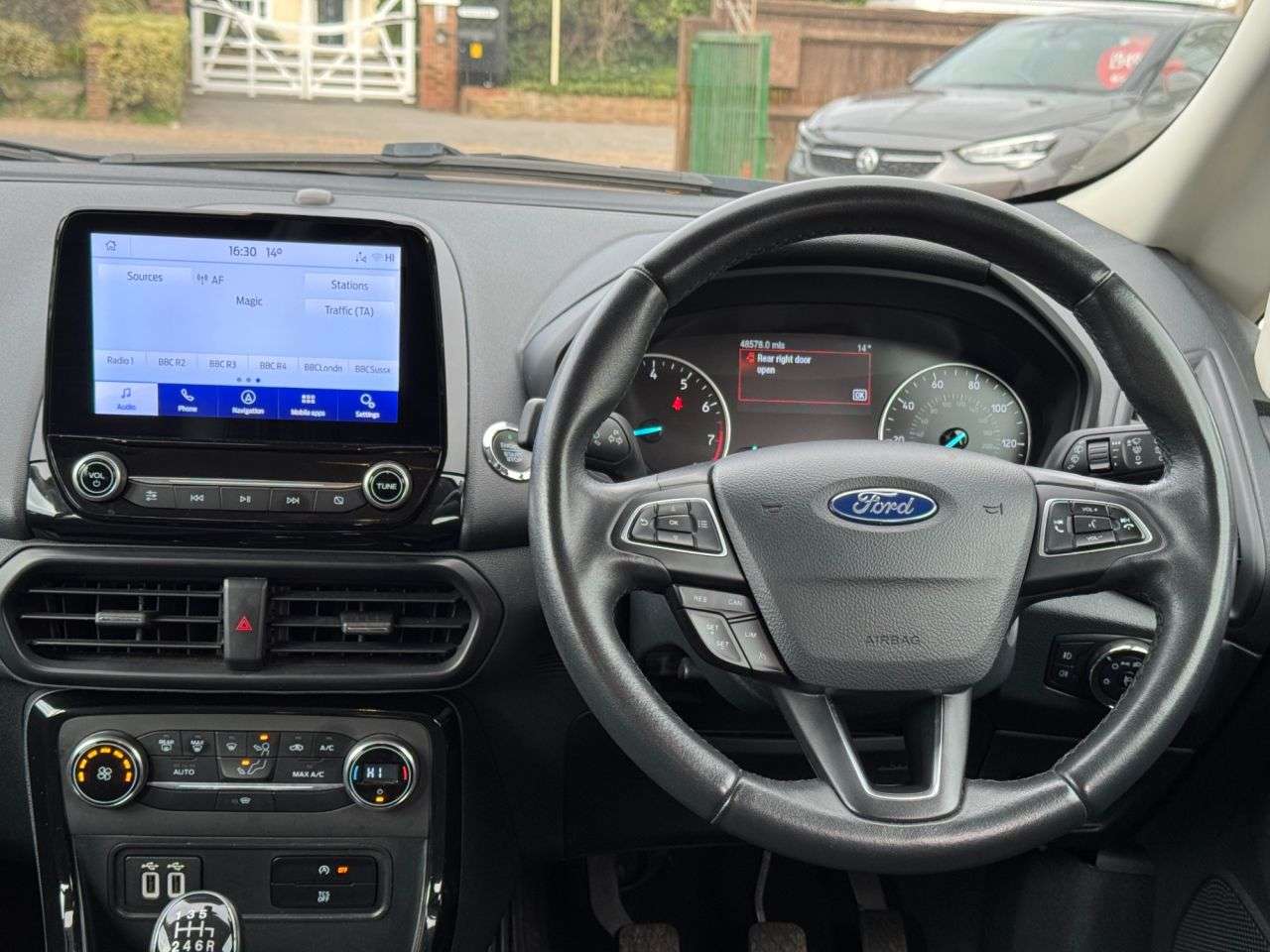 2019 FORD ECOSPORT 2019 FORD ECOSPORT