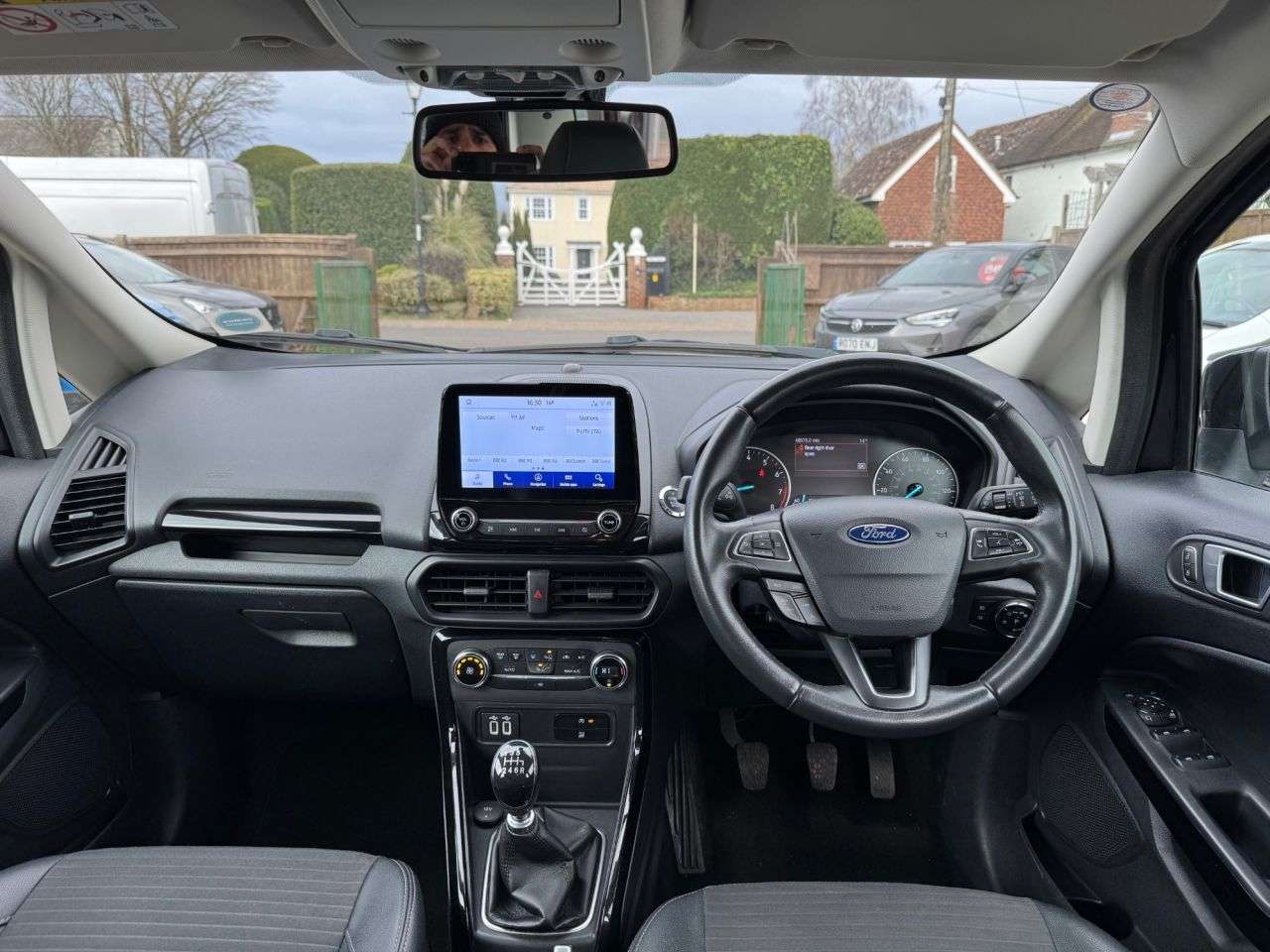 2019 FORD ECOSPORT 2019 FORD ECOSPORT