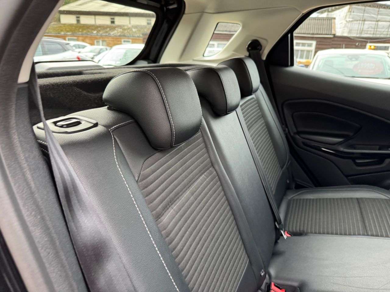 2019 FORD ECOSPORT 2019 FORD ECOSPORT