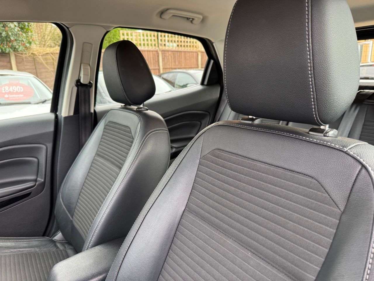 2019 FORD ECOSPORT 2019 FORD ECOSPORT