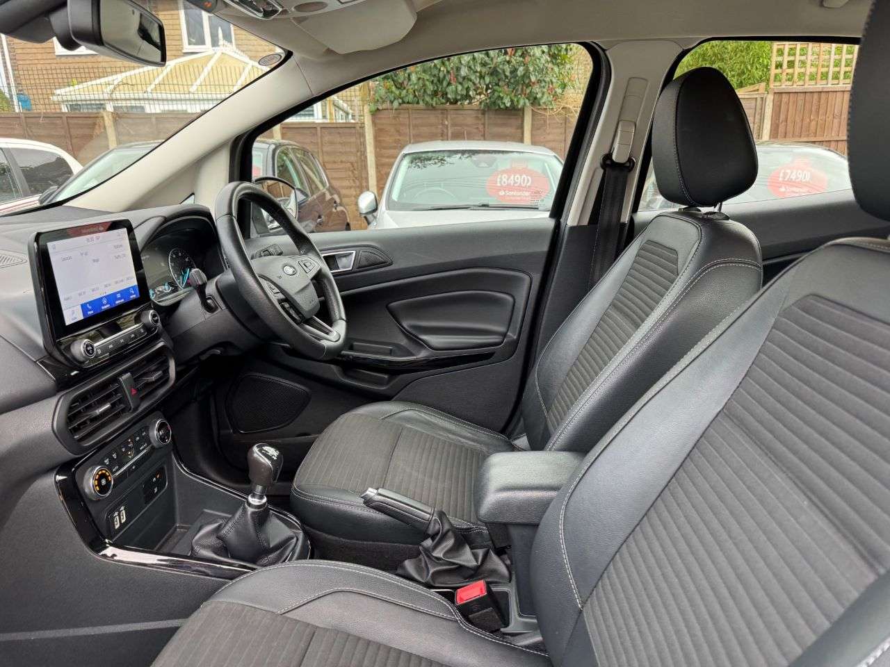 2019 FORD ECOSPORT 2019 FORD ECOSPORT