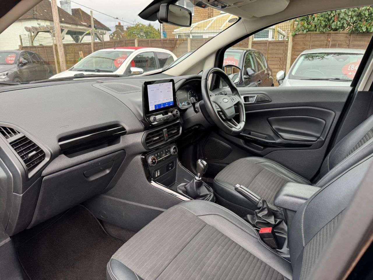 2019 FORD ECOSPORT 2019 FORD ECOSPORT