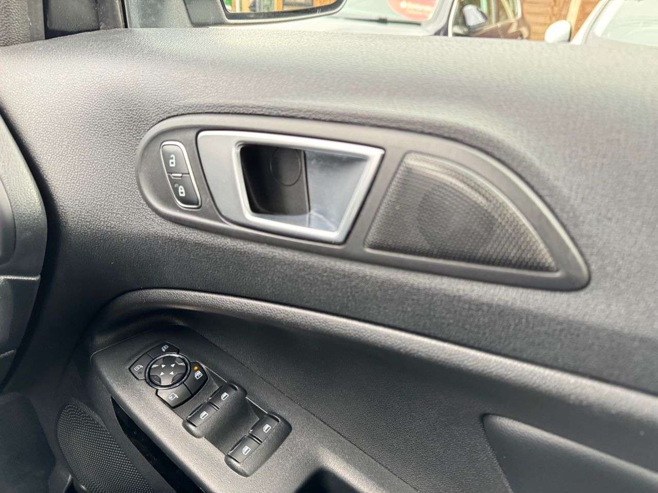 2019 FORD ECOSPORT 2019 FORD ECOSPORT