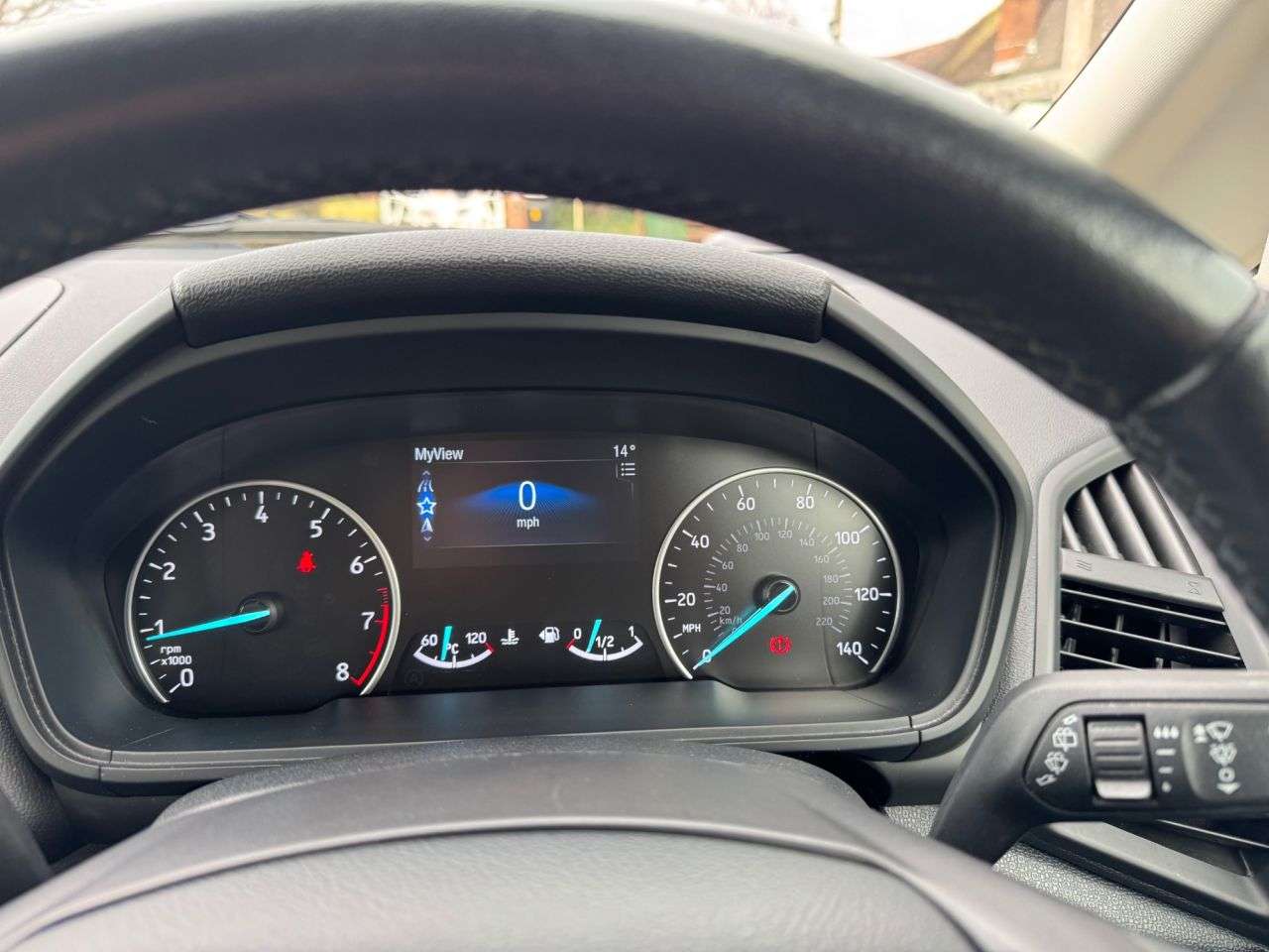 2019 FORD ECOSPORT 2019 FORD ECOSPORT