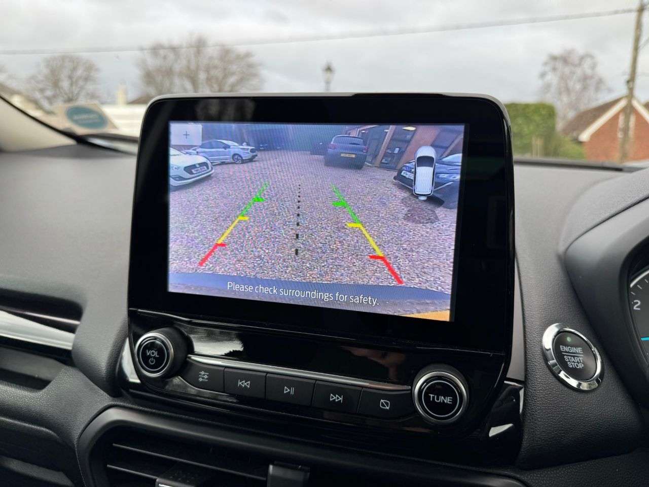 2019 FORD ECOSPORT 2019 FORD ECOSPORT