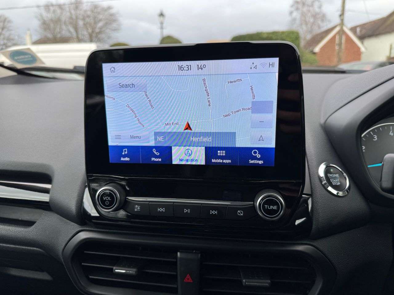 2019 FORD ECOSPORT 2019 FORD ECOSPORT