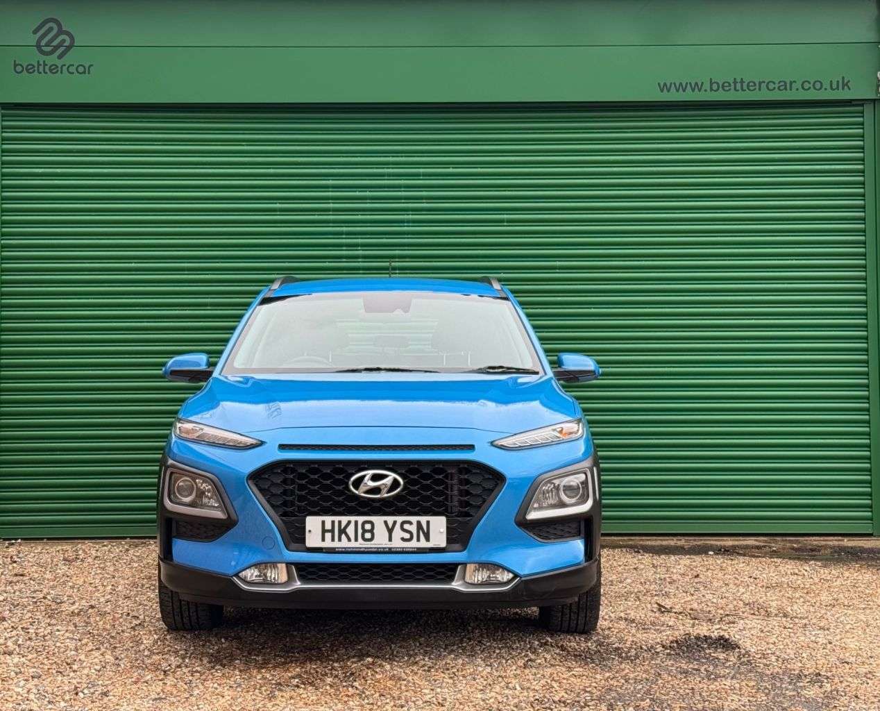 A 2018 HYUNDAI KONA 1.0 T-GDi Blue Drive SE SUV 5dr Petrol Manual Euro 6 (s/s) (120 ps) FULL SE A 2018 HYUNDAI KONA 1.0 T-GDi Blue Drive SE SUV 5dr Petrol Manual Euro 6 (s/s) (120 ps) FULL SE