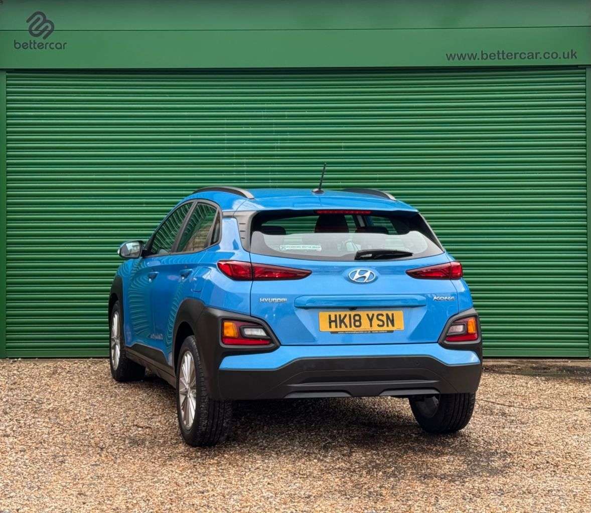 2018 HYUNDAI KONA 2018 HYUNDAI KONA