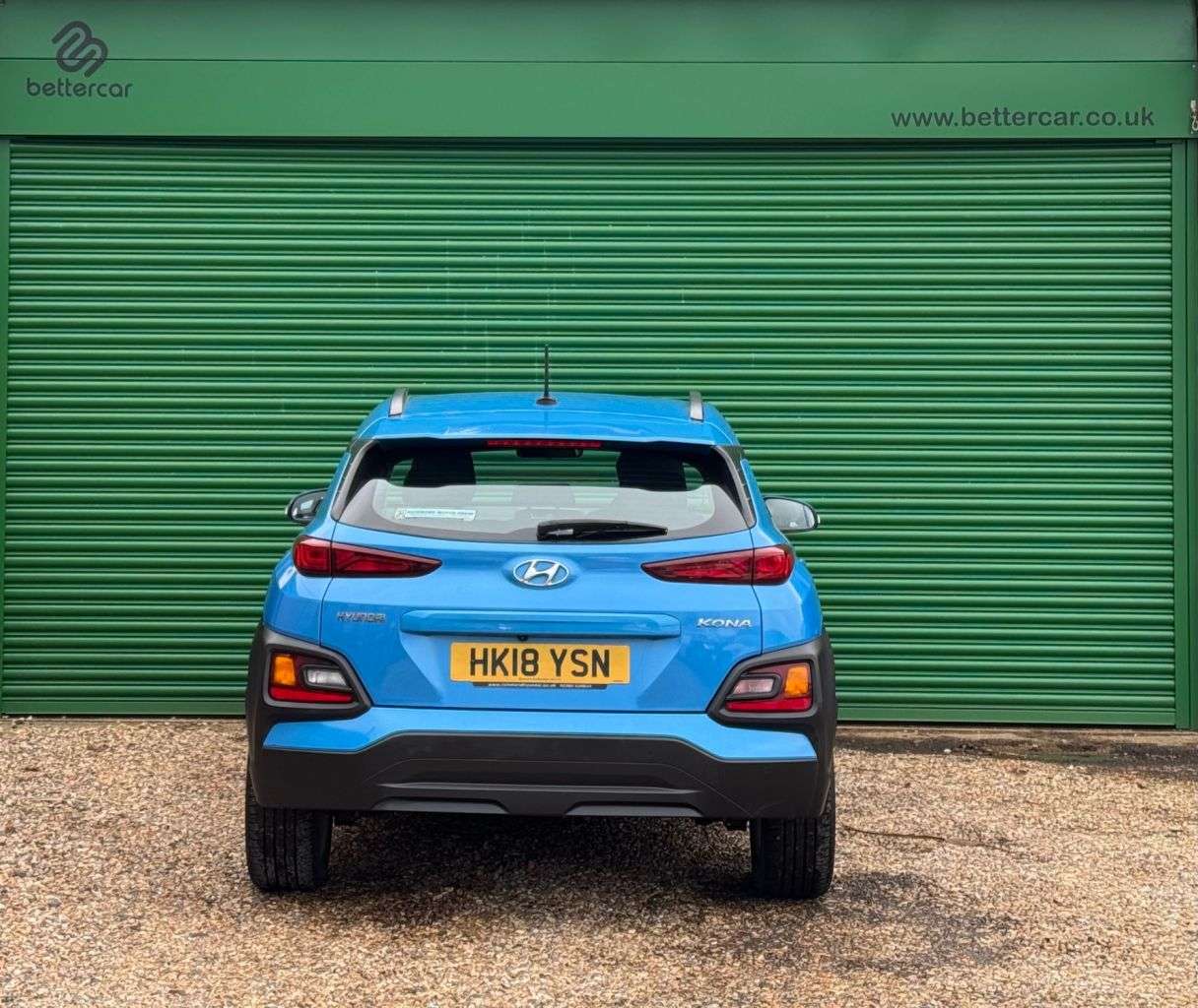 2018 HYUNDAI KONA 2018 HYUNDAI KONA