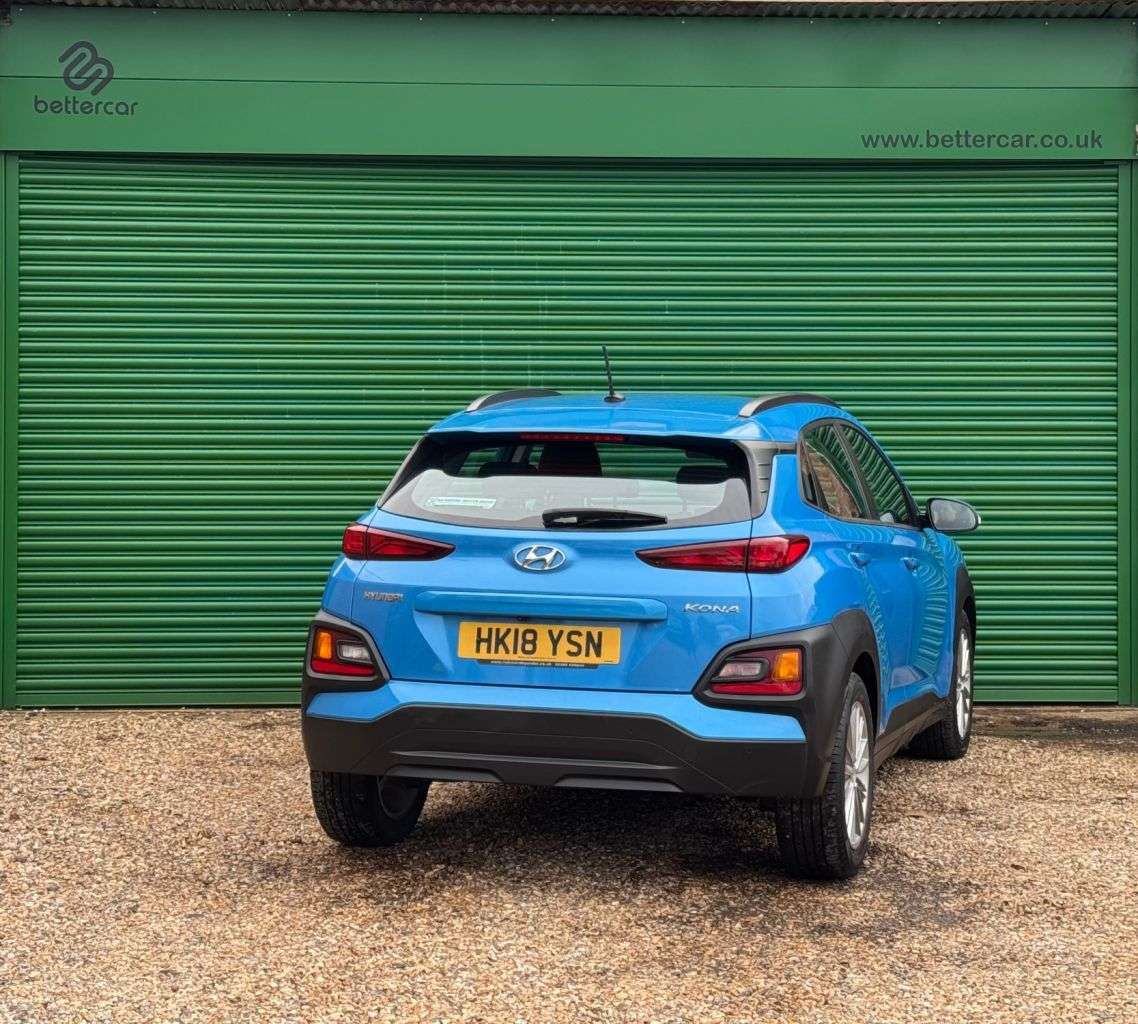 2018 HYUNDAI KONA 2018 HYUNDAI KONA