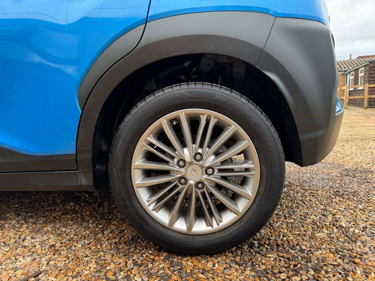 2018 HYUNDAI KONA 2018 HYUNDAI KONA