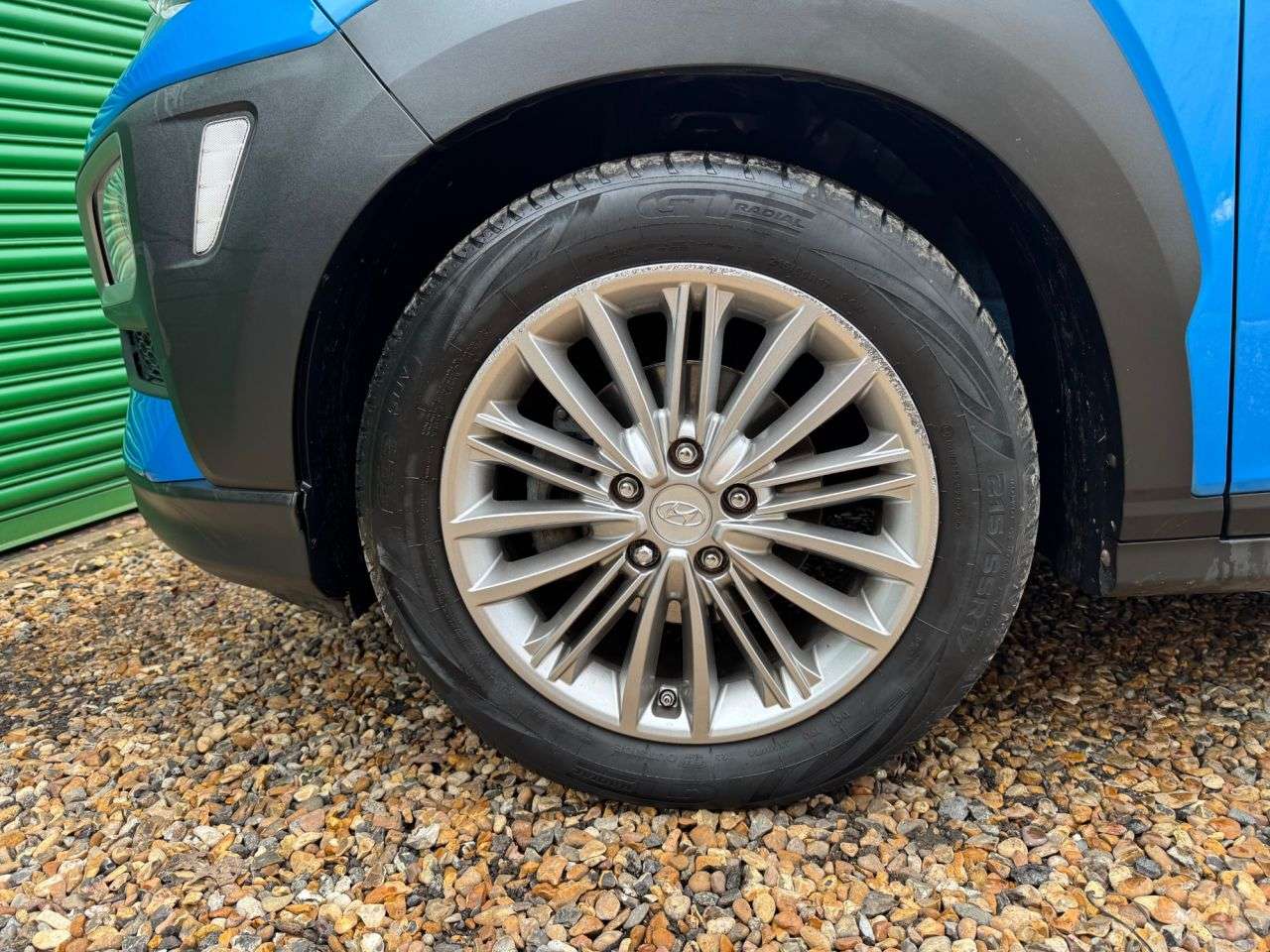 2018 HYUNDAI KONA 2018 HYUNDAI KONA