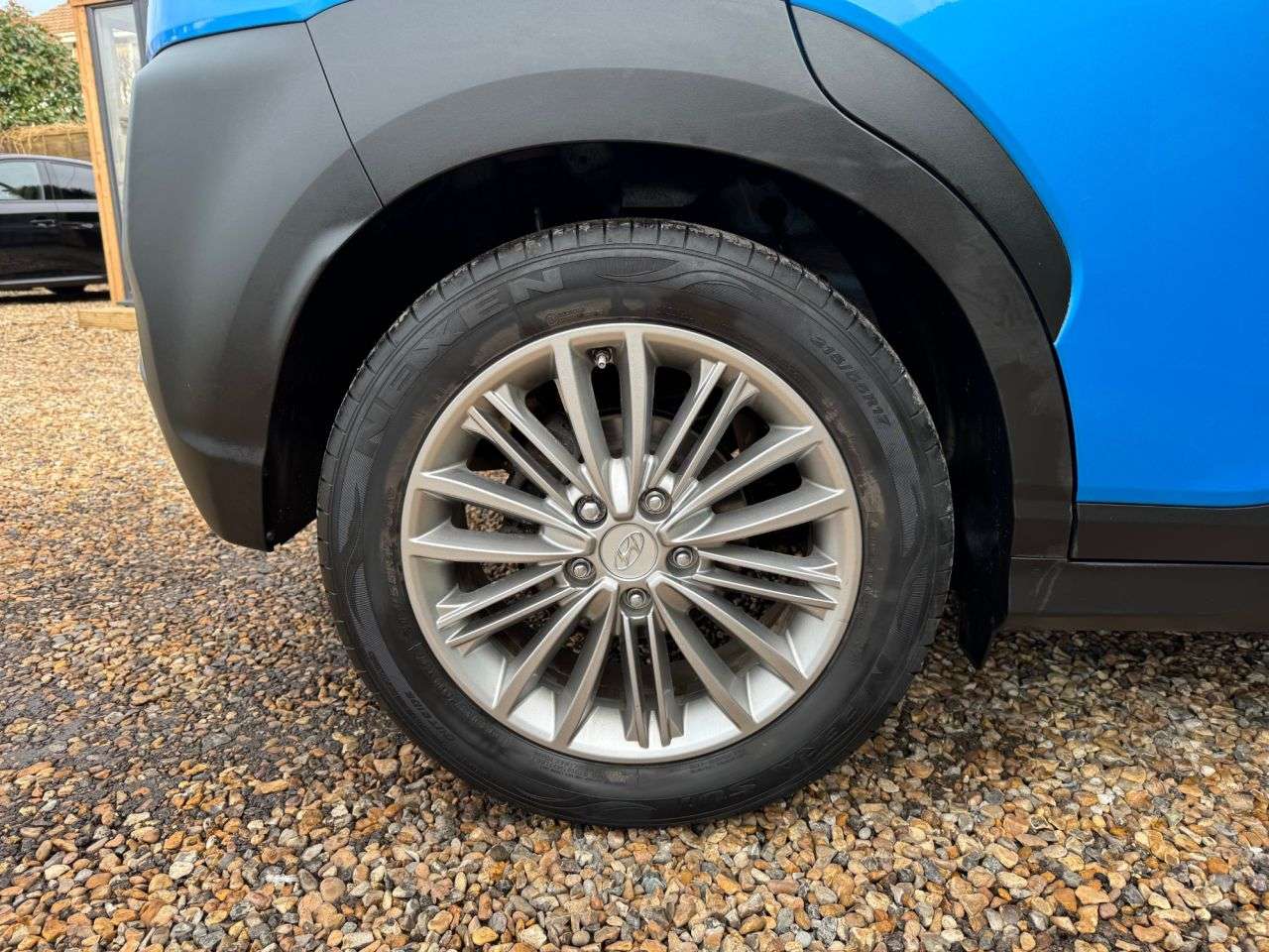 2018 HYUNDAI KONA 2018 HYUNDAI KONA