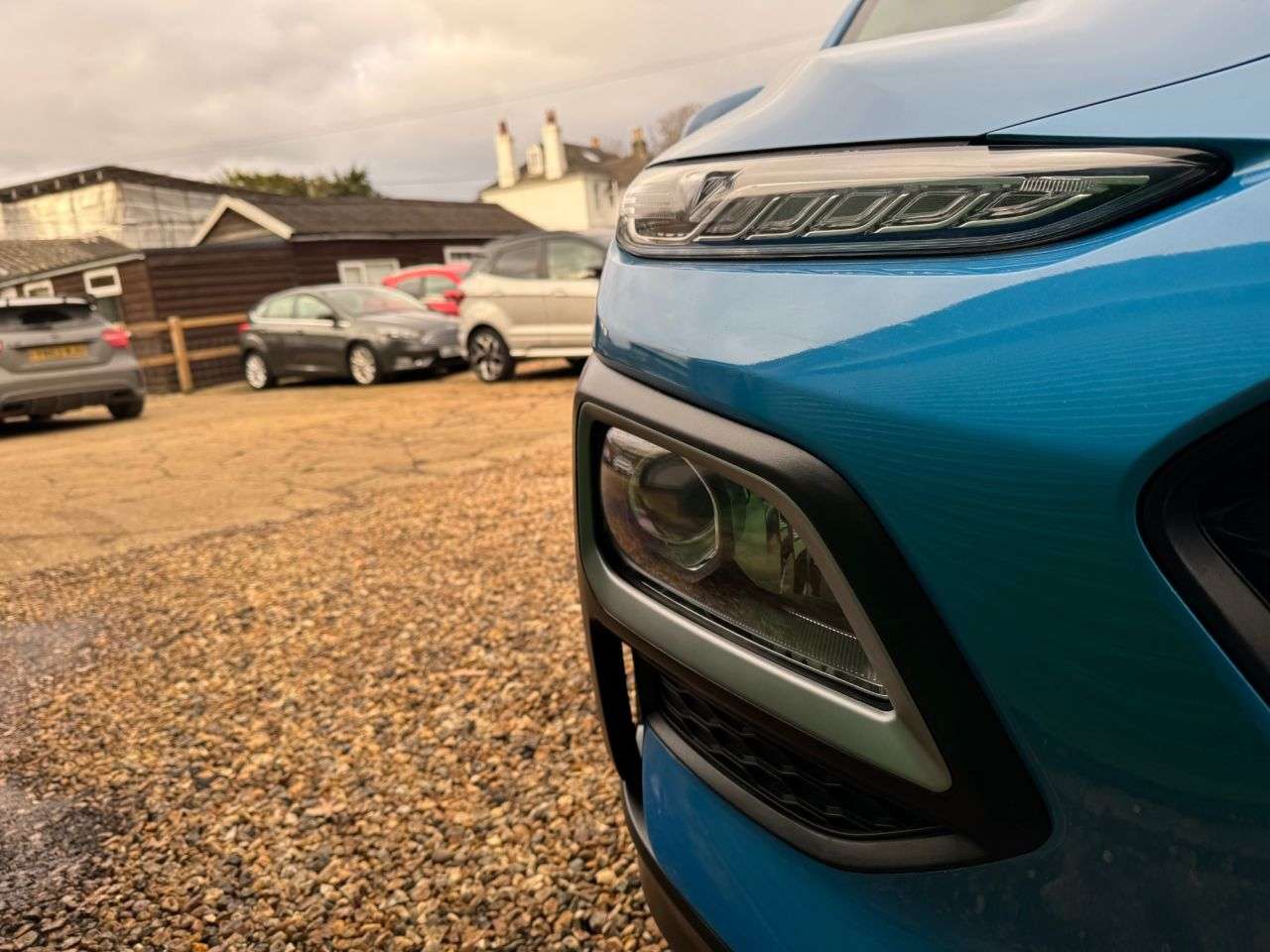 2018 HYUNDAI KONA 2018 HYUNDAI KONA