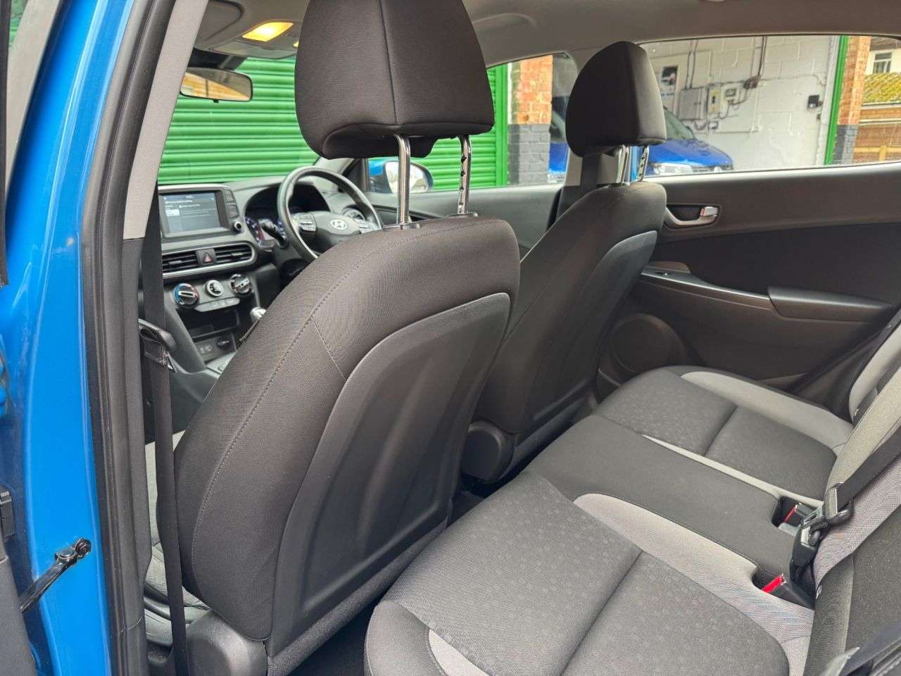 2018 HYUNDAI KONA 2018 HYUNDAI KONA