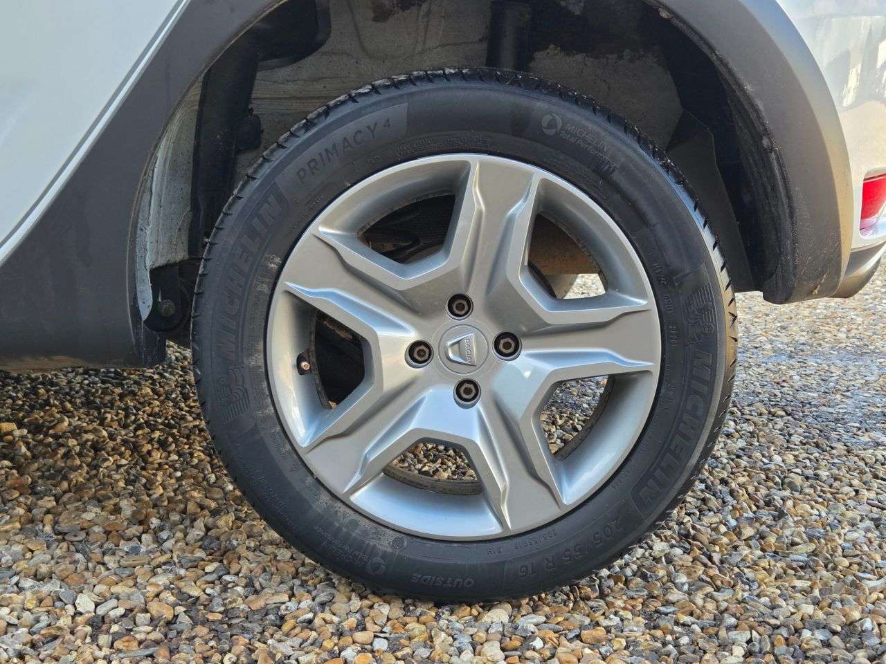 2020 DACIA SANDERO STEPWAY 2020 DACIA SANDERO STEPWAY