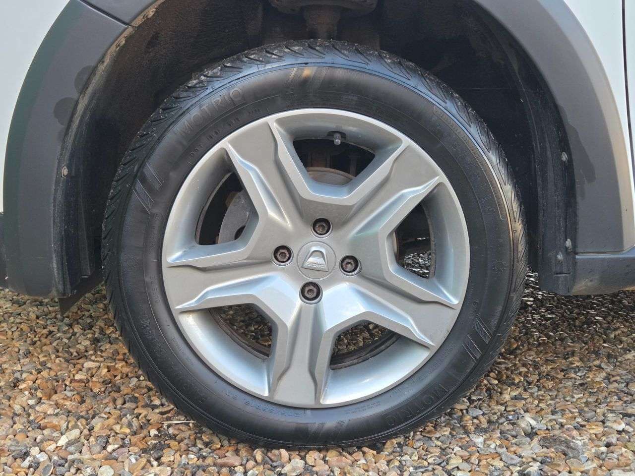 2020 DACIA SANDERO STEPWAY 2020 DACIA SANDERO STEPWAY