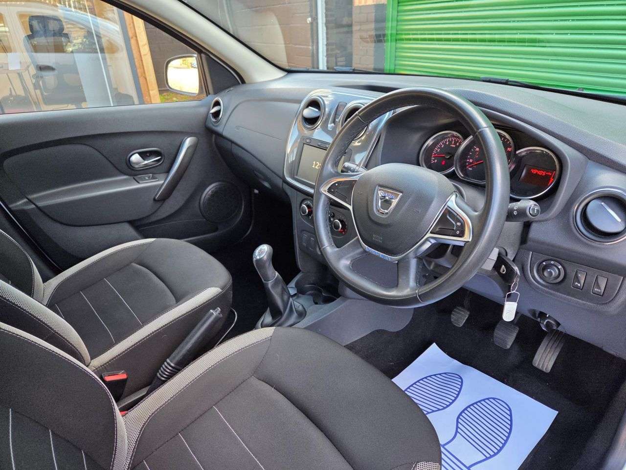 2020 DACIA SANDERO STEPWAY 2020 DACIA SANDERO STEPWAY