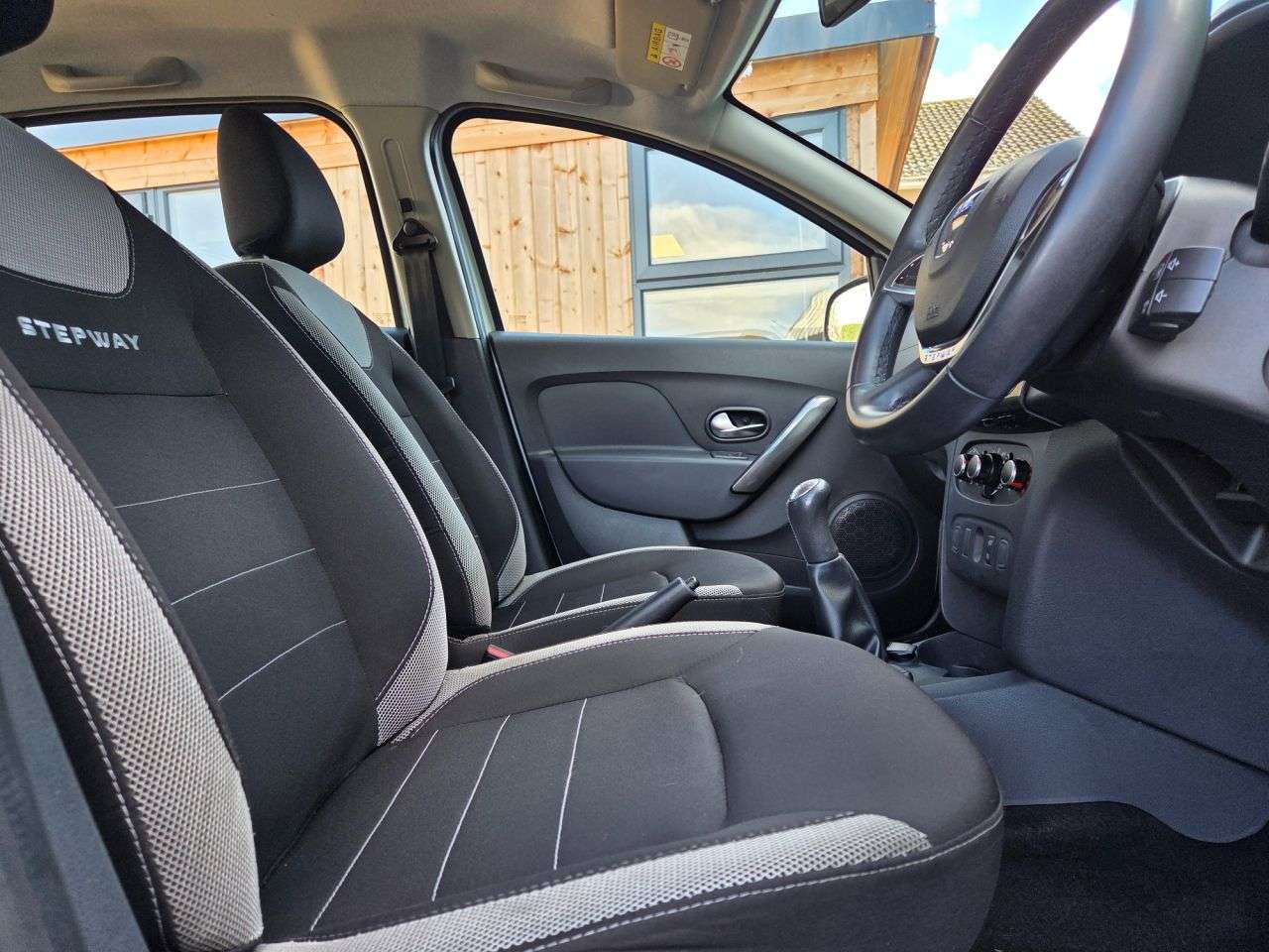 2020 DACIA SANDERO STEPWAY 2020 DACIA SANDERO STEPWAY